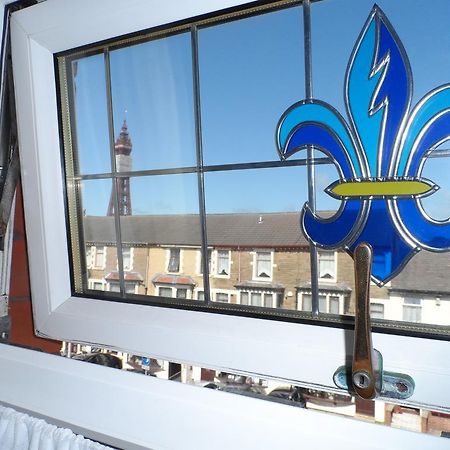 The Argyll Hotel Blackpool Ngoại thất bức ảnh